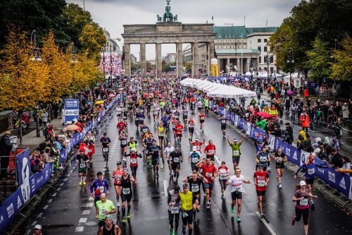 MARATONA DI BERLINO | 42K 2019